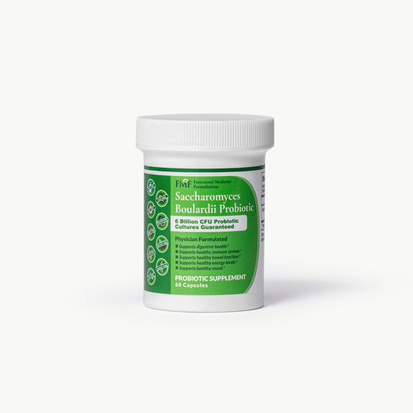Saccharomyces Boulardii Probiotic