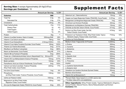 Elemental Heal Low Carb (Final Sale)