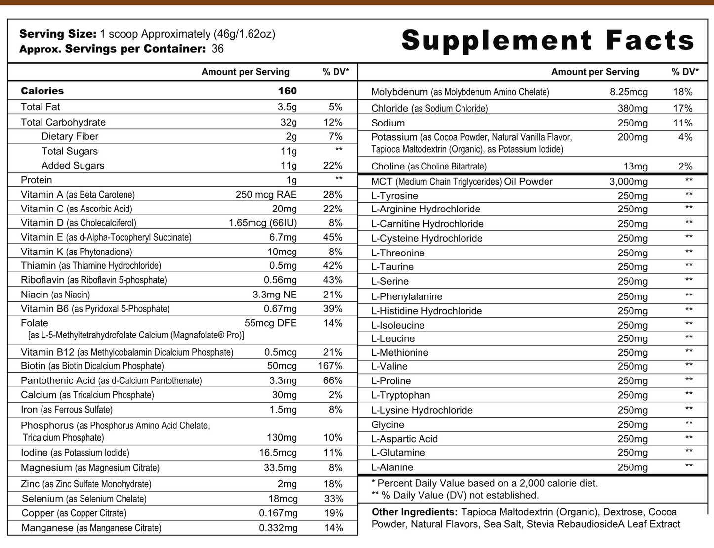 Elemental Heal Whey Free (Final Sale)