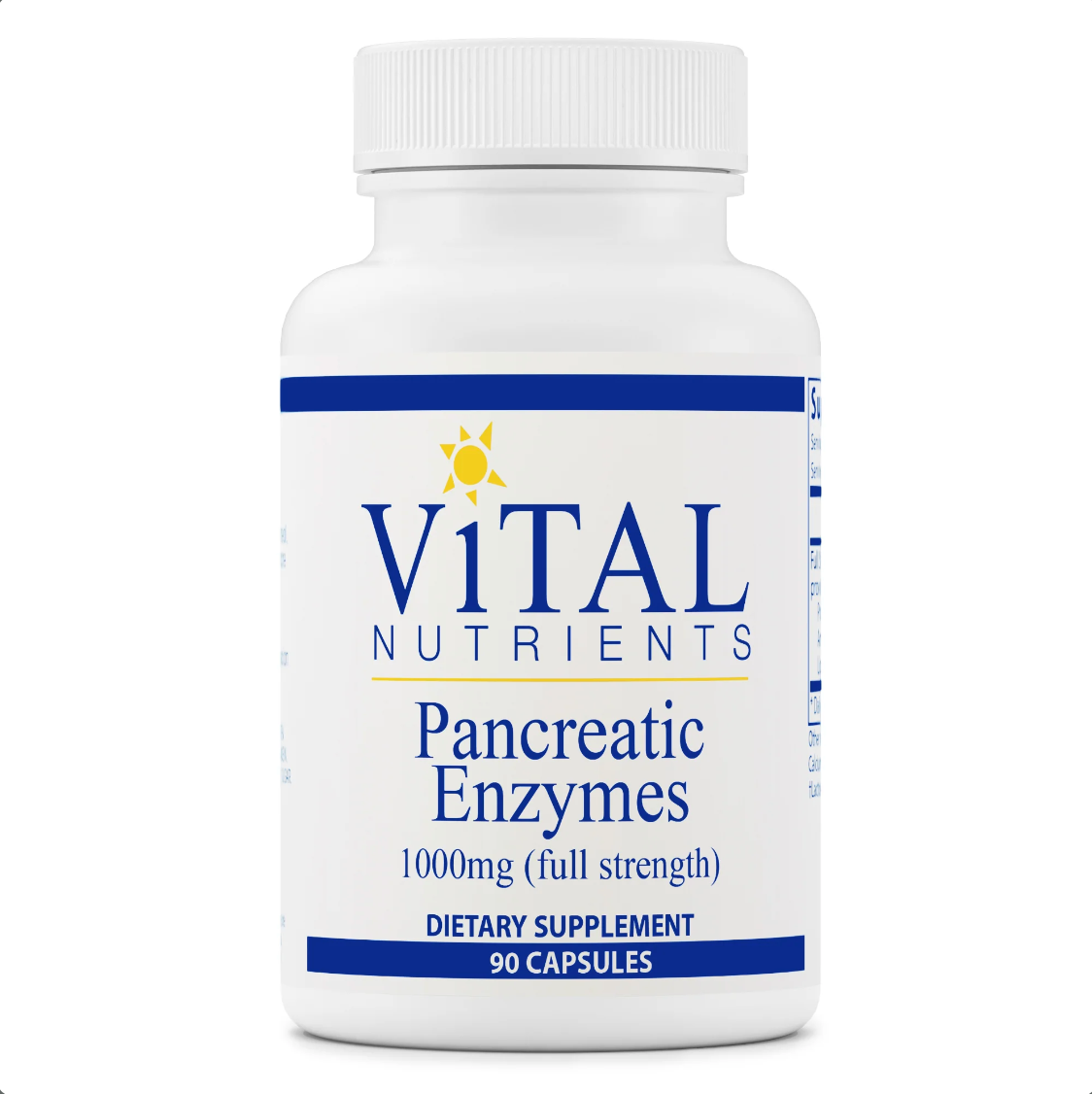 Pancreatic Enzymes – The Ruscio Institute LLC