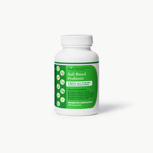 Soil-Based Probiotic Product Image
