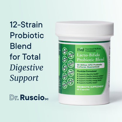 Lacto-Bifido Probiotic Blend