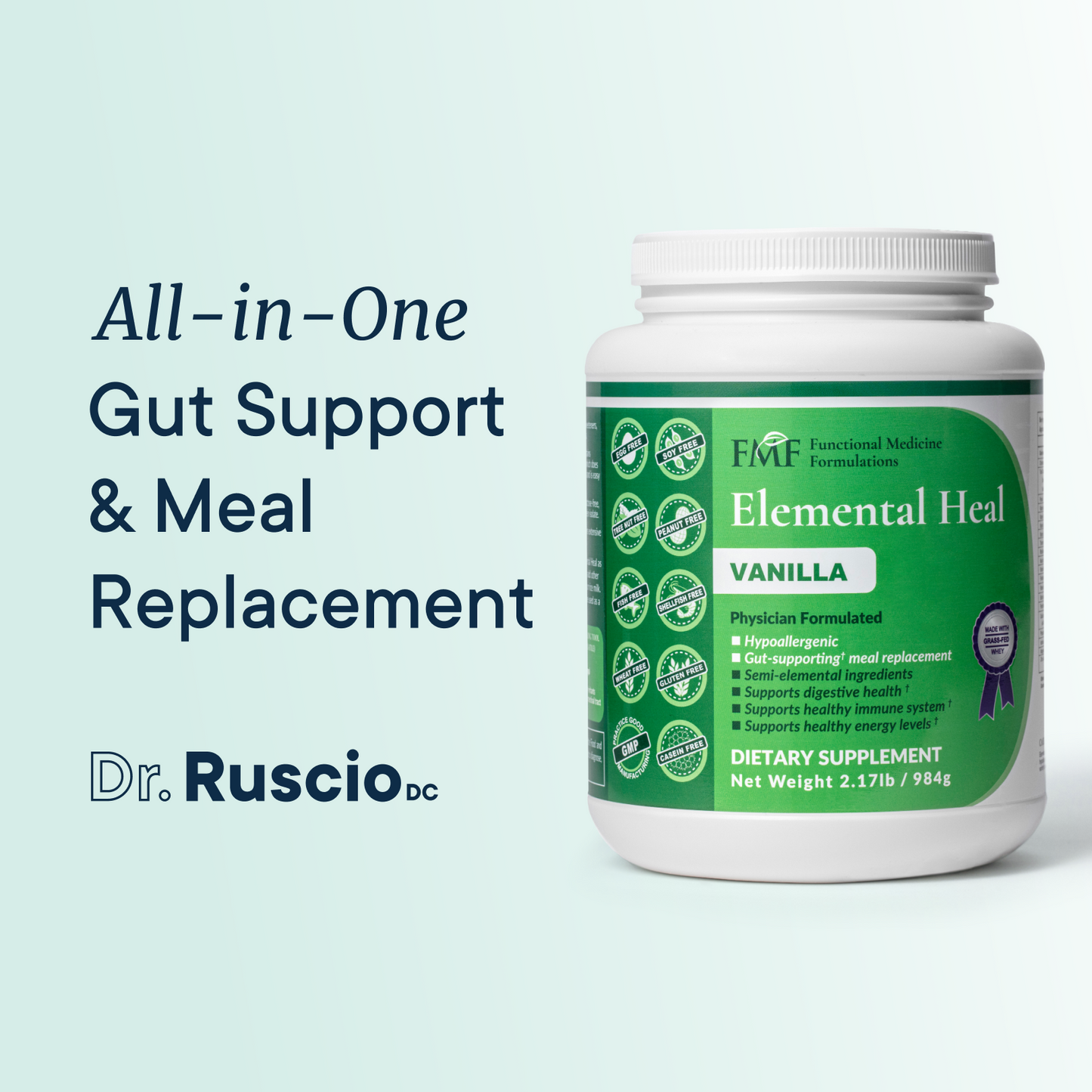 Elemental Heal