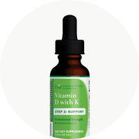 Vitamin D with K