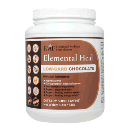 Elemental Heal Low Carb