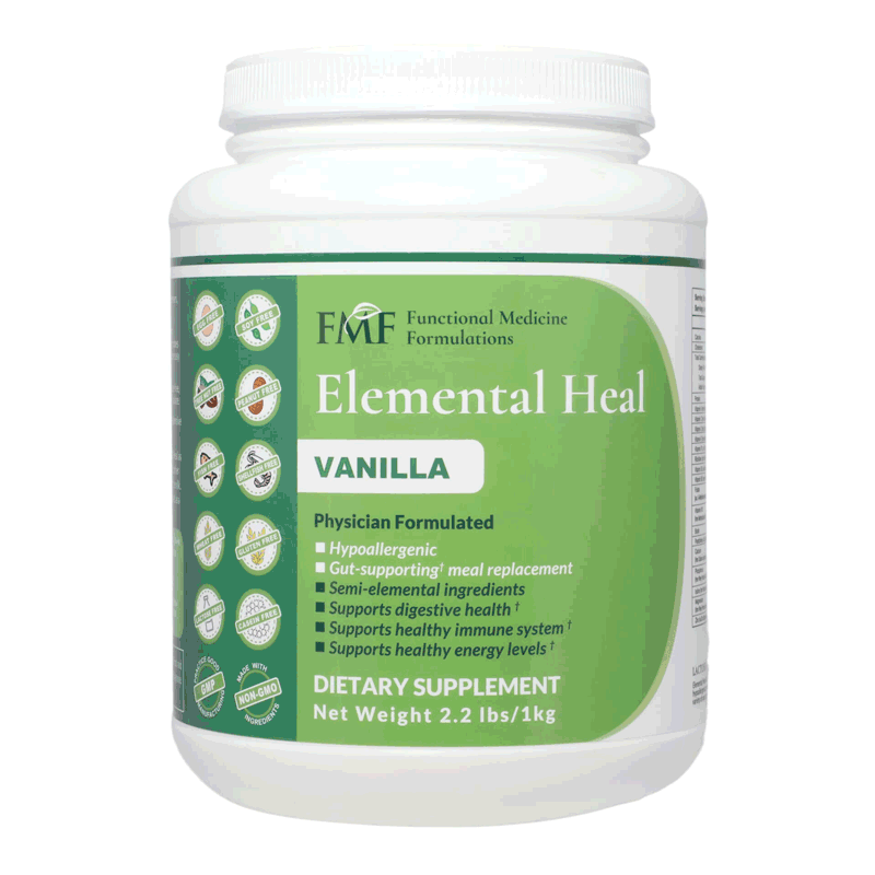 Elemental Heal