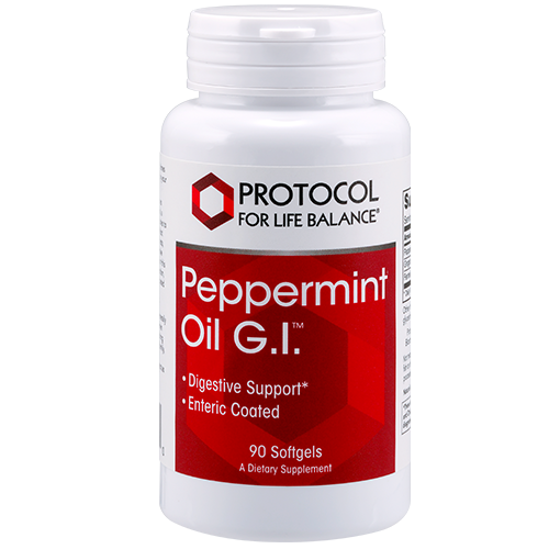 Peppermint Oil GI (Final Sale)