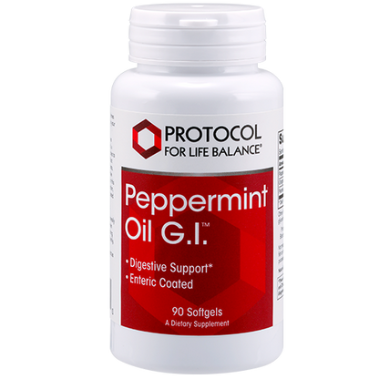Peppermint Oil GI (Final Sale)