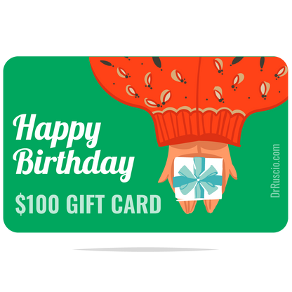 Gift Card - Birthday