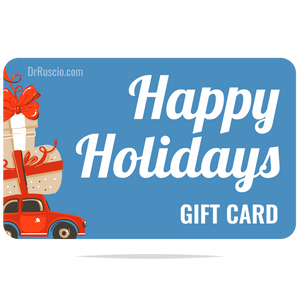 Gift Card - Happy Holidays Product Image