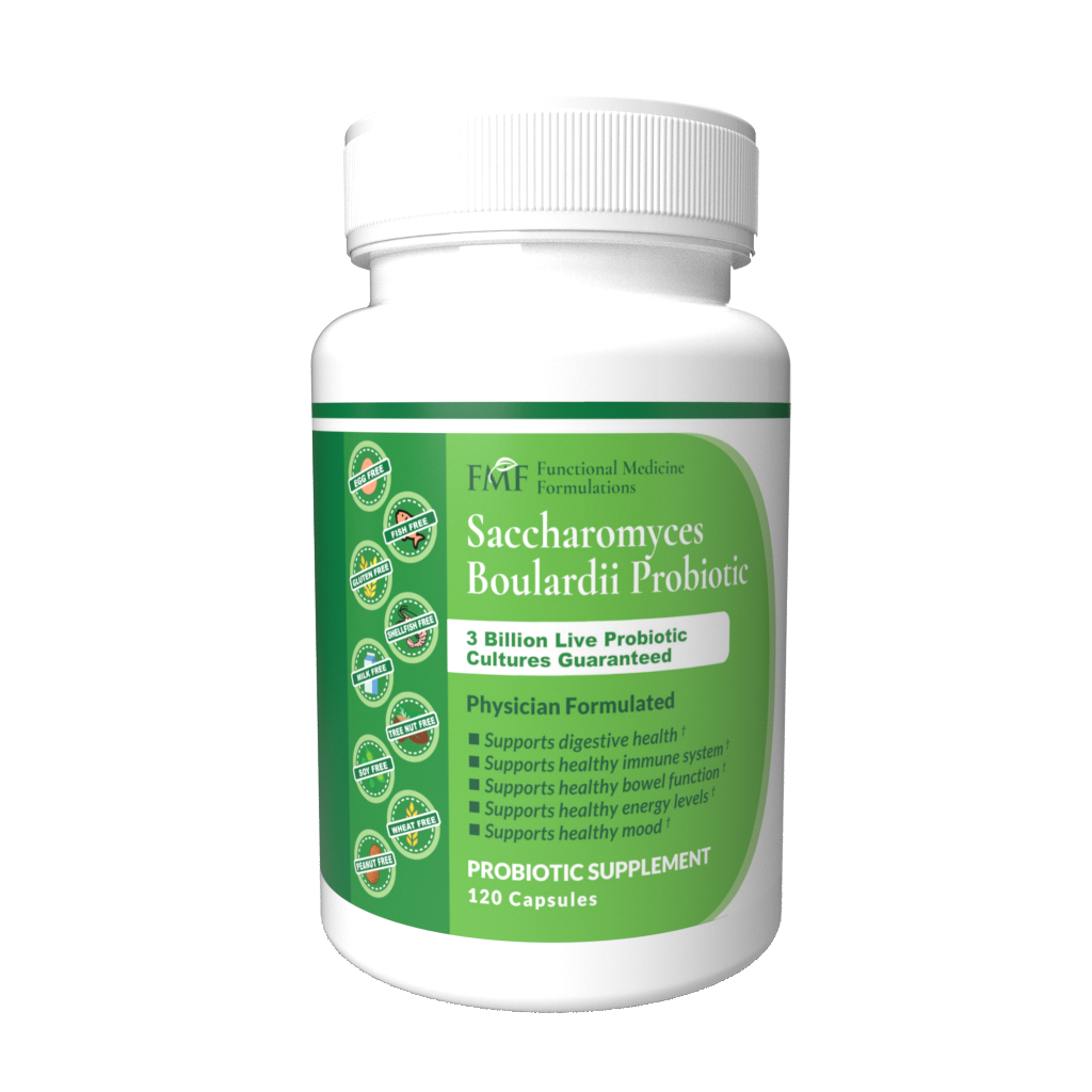 Saccharomyces Boulardii Probiotic