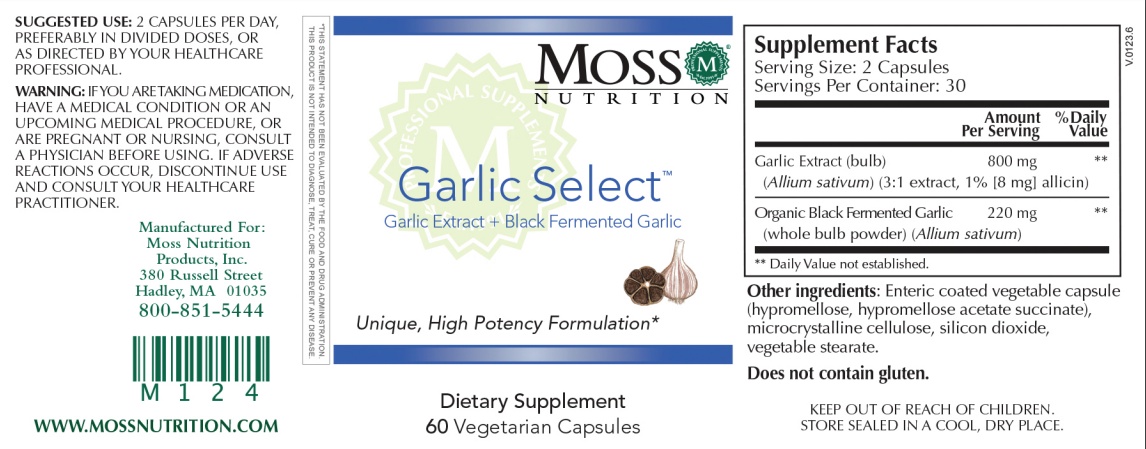 Garlic Select