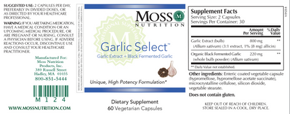 Garlic Select