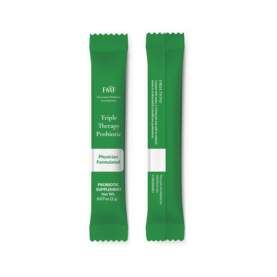 Triple Therapy Probiotic Powder Sticks (Final Sale)