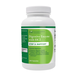 Digestive Enzyme with HCl (Final Sale) Product Image